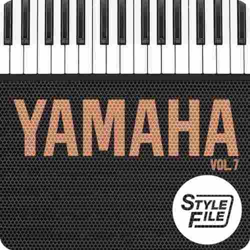 Product picture The Best Mexican Yamaha Styles Vol. 7