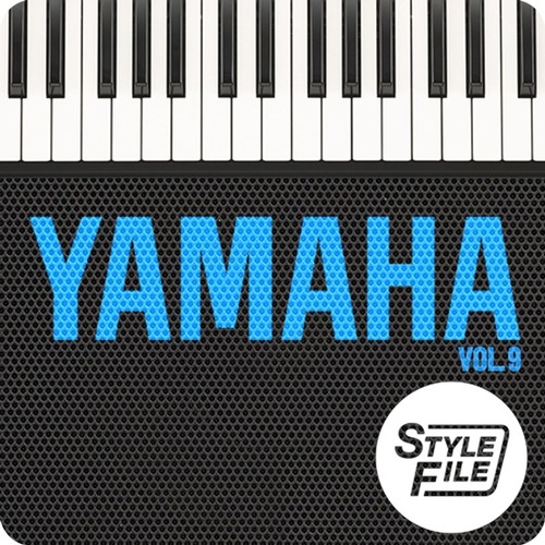 Product picture The best mexican, Yamaha Styles Vol. 9