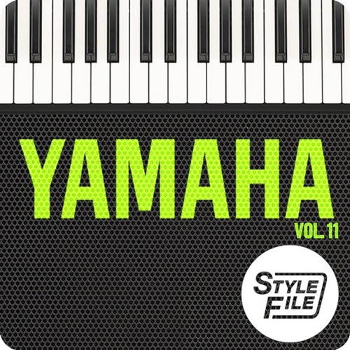 Product picture The best mexican, Yamaha Styles Vol. 11